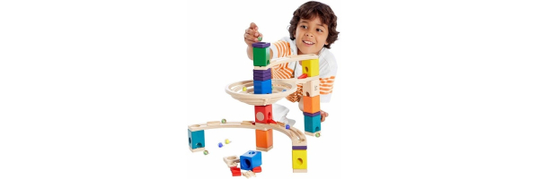 Bauen und Fahren