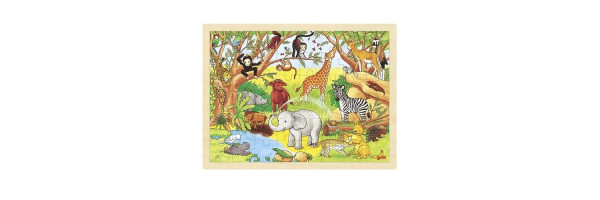 Puzzles und Spiele