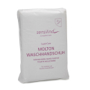 Waschhandschuhe aus Molton Sensilind Super Care