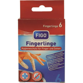 Wundverband Fingerlinge