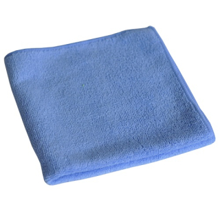 Mikrofasertuch blau
