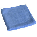 Mikrofasertuch blau