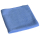 Mikrofasertuch blau