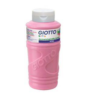 Giotto Dita Fingermalfarbe rosa