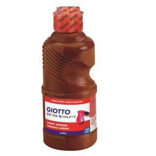 Giotto Extra Quality Paint braun