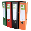 Ordner Plastik Neutral A4, breit