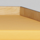 Wickelauflage Wave als Sonderanfertigung