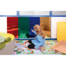 Acrylspiegel 4er Set, farbig