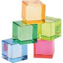 Acryl Steine 10er Set sortiert