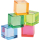 Acryl Steine 10er Set sortiert