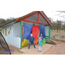 Stoffbahnen Set Polyester 6er Set