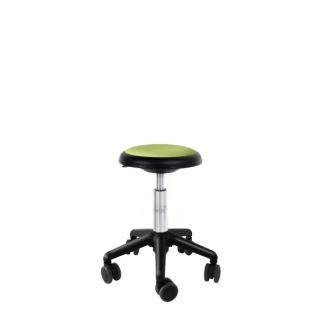 Genito ErzieherInnen Drehstuhl mit Lehne