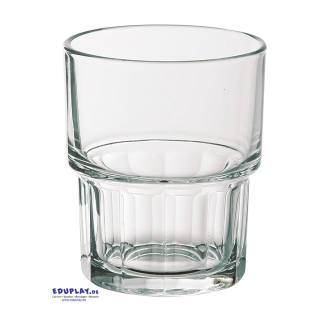 Gläser Hartglas 6 Stück