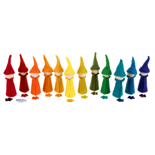 Filzspielfiguren 12er Set