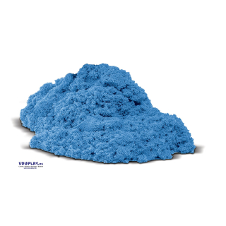 Fließsand 1 kg blau