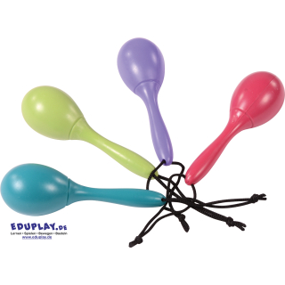 Cha Cha Maracas 4er Set