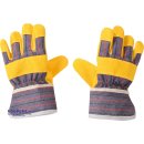 Bauarbeiter-Handschuhe