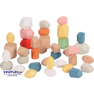 Wackelblocks 36er Set