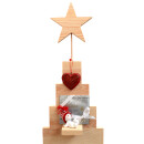 Weihnachtsbaum nadelnicht