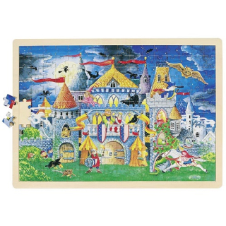 Einlegepuzzle