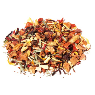 alveus® Sommerzauber BIO - Früchtetee