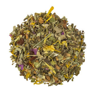 alveus® Schlechtwettertee BIO - Kräutertee