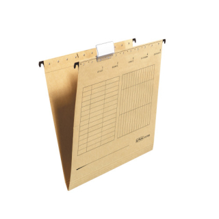 Hngemappe A4 UNIREG natron