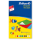 Glanzpapier gummiert Mappe mit 10 Bl.