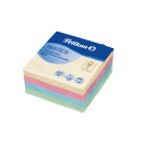 Selbstklebende Haftnotizen 76x76mm 400 Blatt pastell