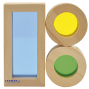 Regenbogenblocks 24 Teile