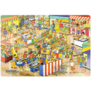 Puzzle Markt