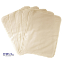 Baumwollplatzdeckchen zum Gestalten