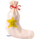 Adventskalender-Stiefel 24-tlg.