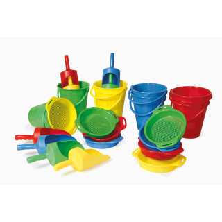 Sandspielset, 24er Set