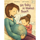 Ein Baby in Mamas Bauch Aufklärungsbuch