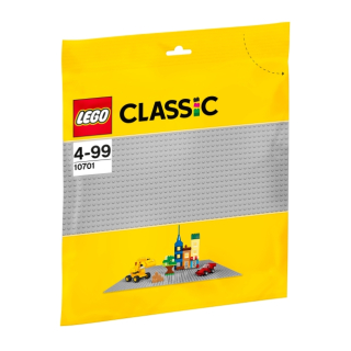 LEGO Classic Graue Grundplatte