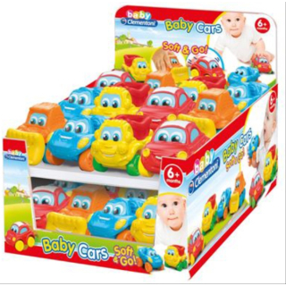 Baby Car Soft & Go