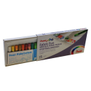 Stoffmalkreiden-Set (15 Farben)