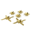 Frbelsterne gold