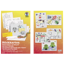 Stickkarton Bastelbox