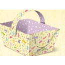 Bastelset Henkelkörbchen