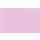 Tonzeichenpapier 50x70cm, 130g Pastellfarben Rosa