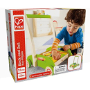 Hape Lauflernwagen mit Bauklötzen