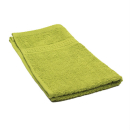 Handtuch für Kinder 30x50 cm grün