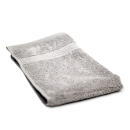 Handtuch für Kinder 30x50 cm silber