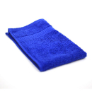 Handtuch für Kinder 30x50 cm royalblau