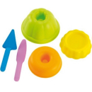 Förmchen-Set Backstube