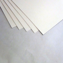 Tonzeichenpapier 50 x 70 cm, 130 g Intensiv weiß