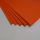 Tonzeichenpapier 50 x 70 cm orange