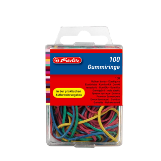Gummiringe 100 Stk/Pack